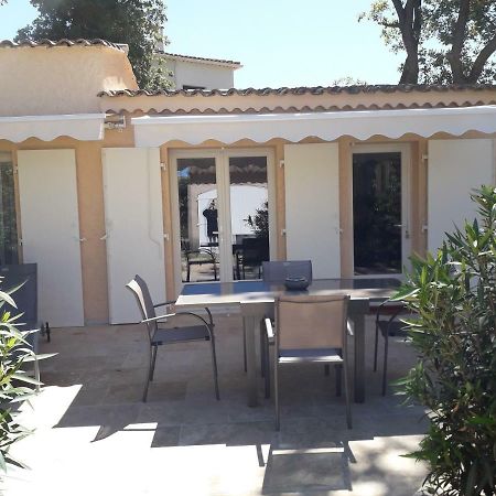 La Bastide Du Bouchou Bed and Breakfast Six-Fours-les-Plages Exteriör bild