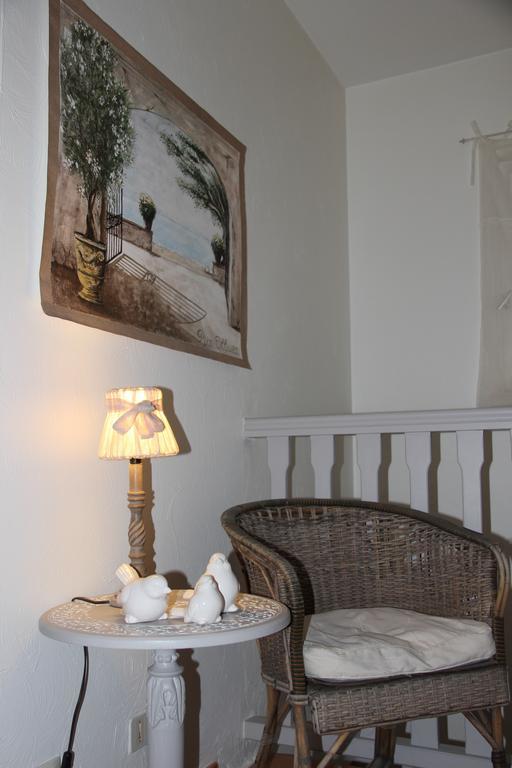 La Bastide Du Bouchou Bed and Breakfast Six-Fours-les-Plages Exteriör bild