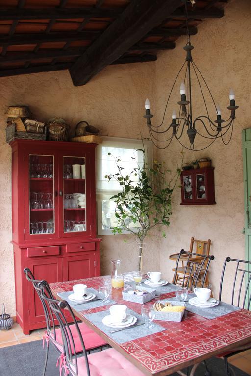 La Bastide Du Bouchou Bed and Breakfast Six-Fours-les-Plages Exteriör bild