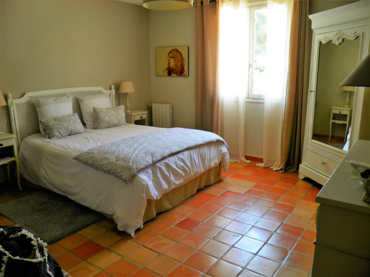 La Bastide Du Bouchou Bed and Breakfast Six-Fours-les-Plages Exteriör bild