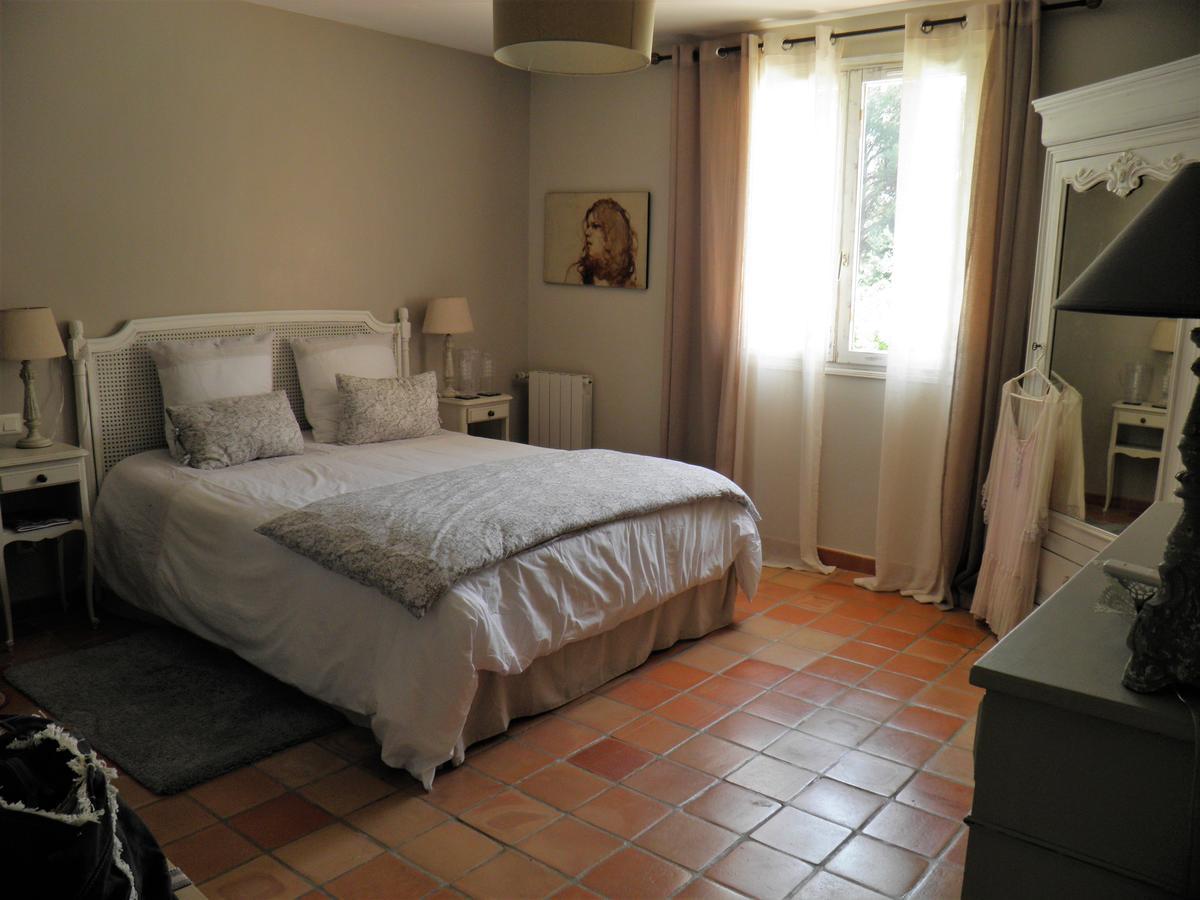 La Bastide Du Bouchou Bed and Breakfast Six-Fours-les-Plages Exteriör bild