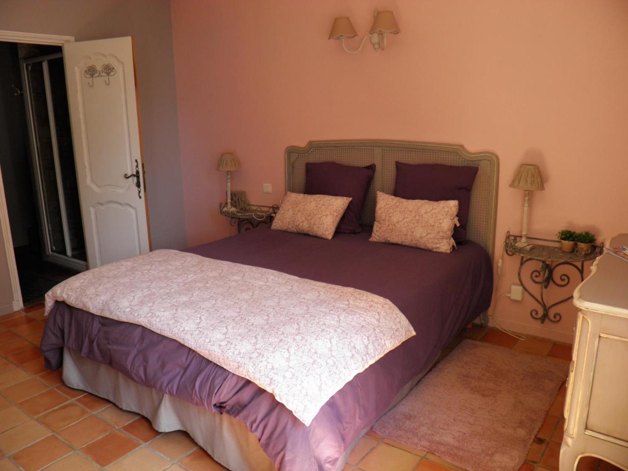 La Bastide Du Bouchou Bed and Breakfast Six-Fours-les-Plages Exteriör bild