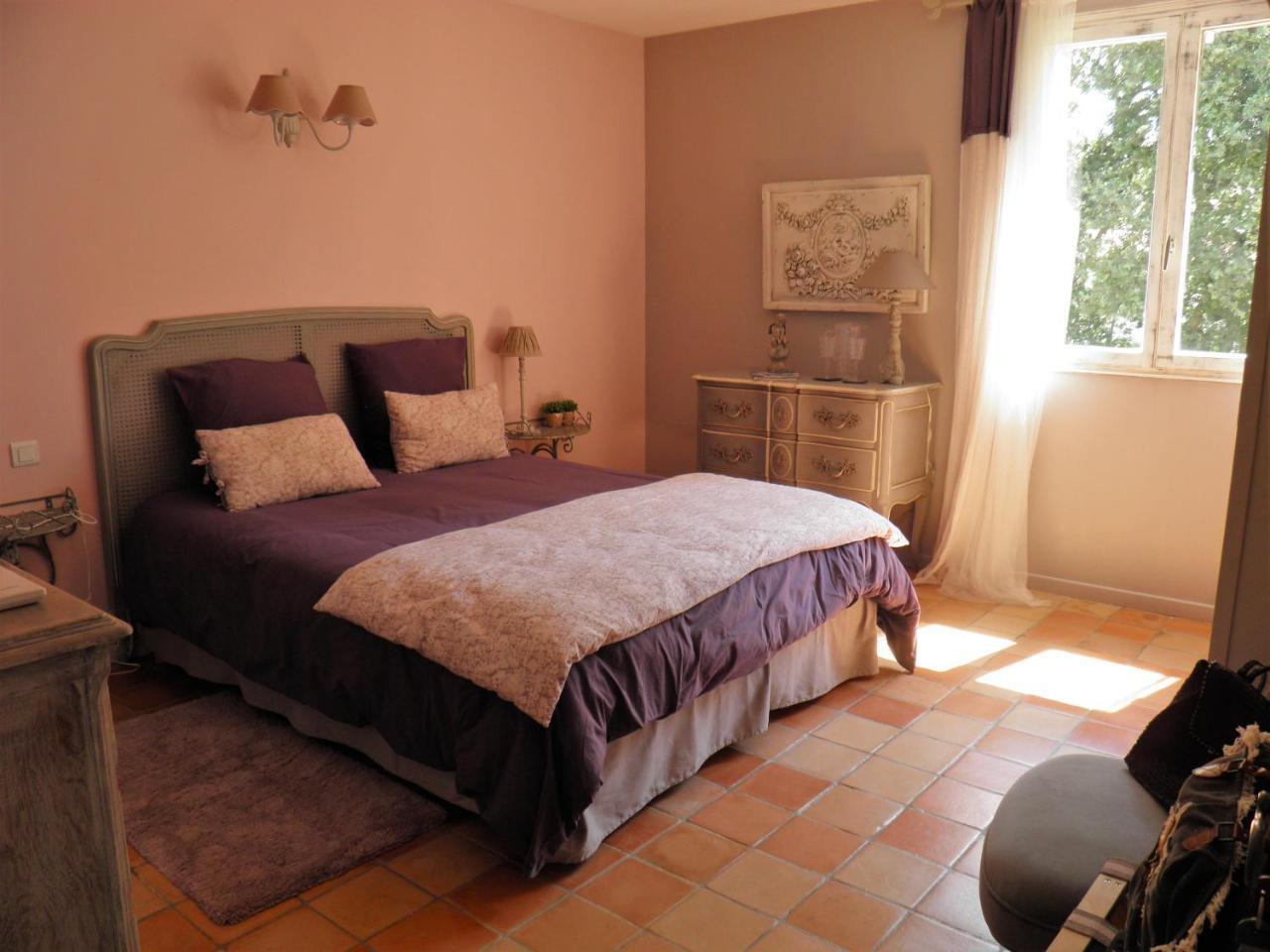 La Bastide Du Bouchou Bed and Breakfast Six-Fours-les-Plages Exteriör bild